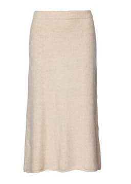 OLIVIA SKIRT - OFFWHITE