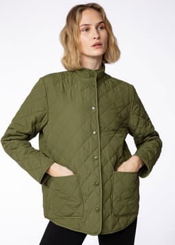 Martina jacket - GREEN