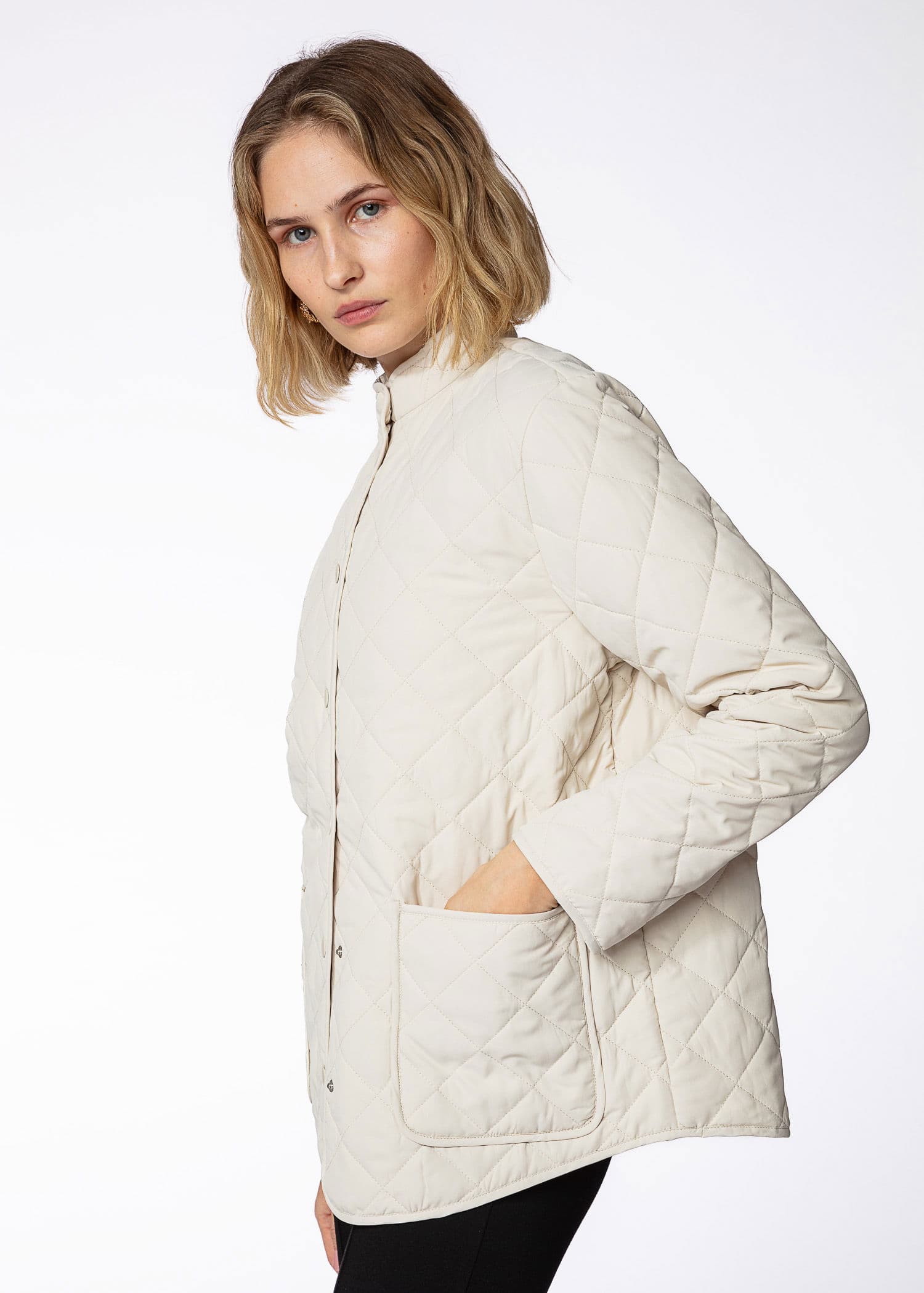 Martina jacket - BEIGE