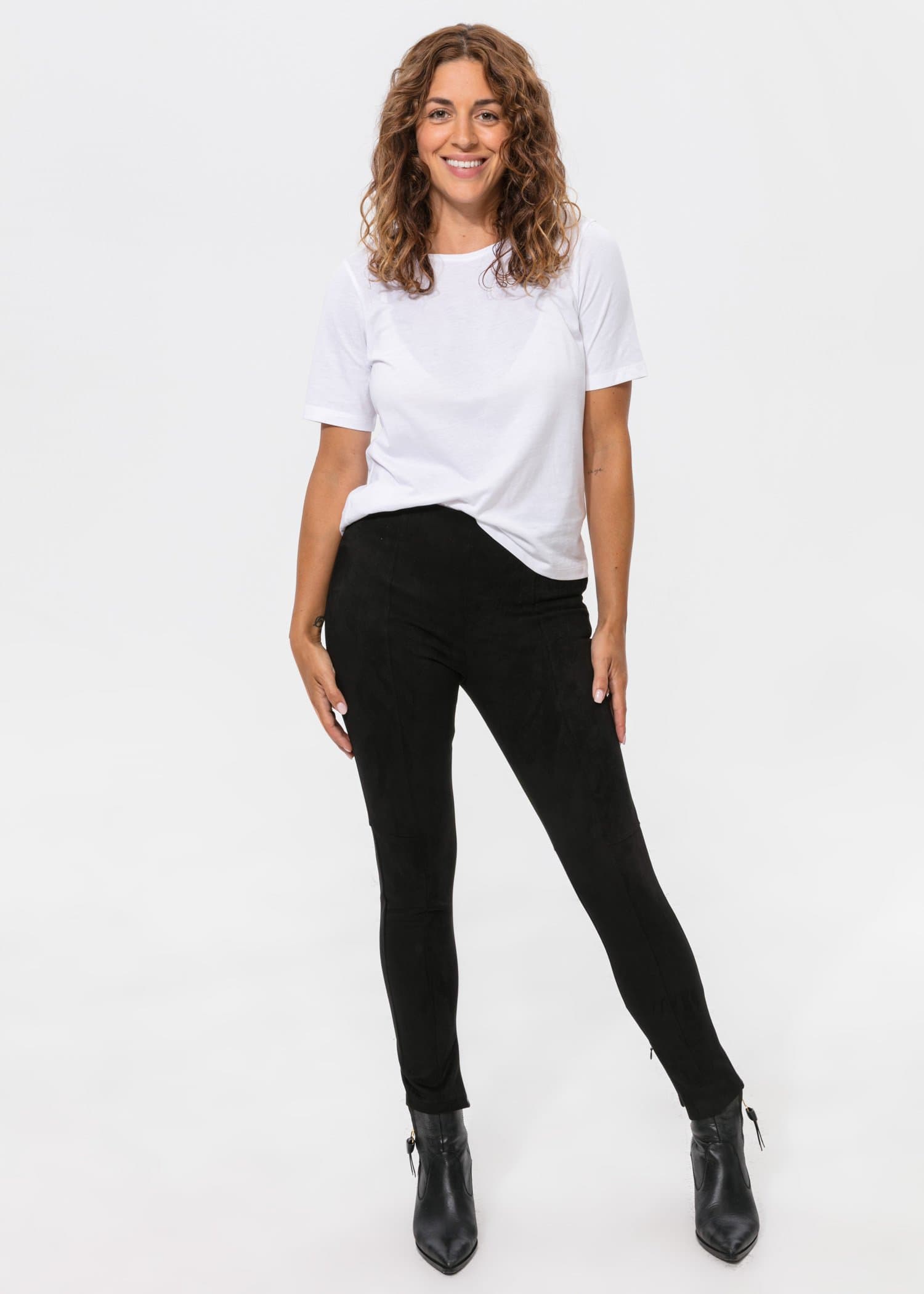 Molly leggings 232 - Black