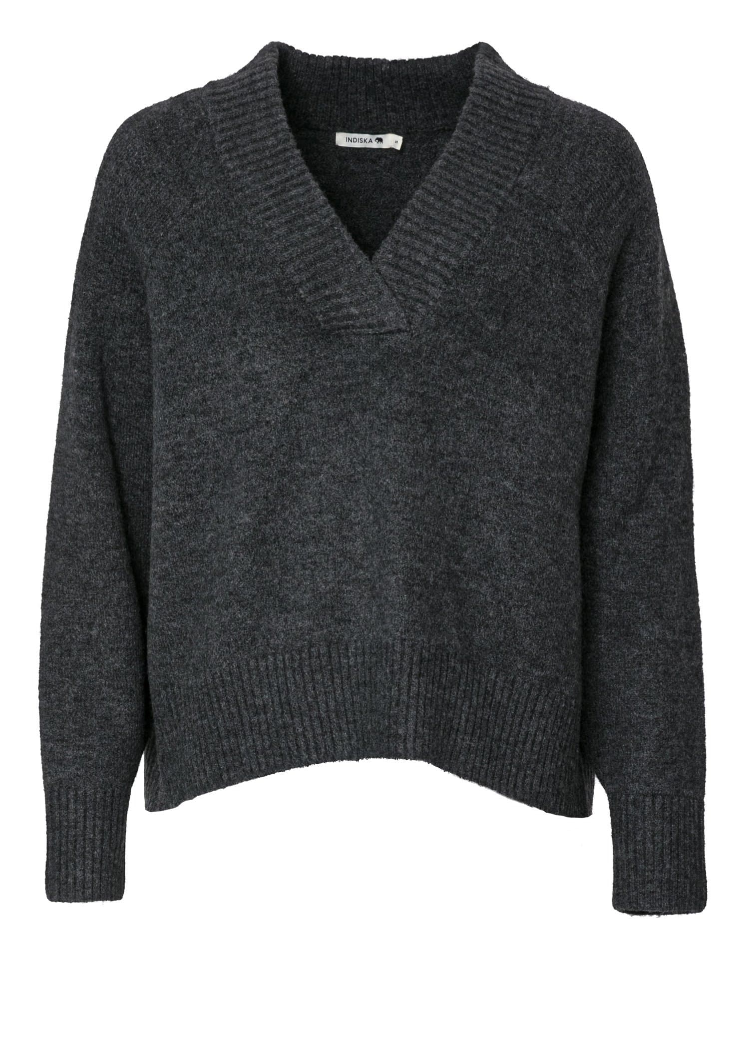 Helny sweater - DKGREY