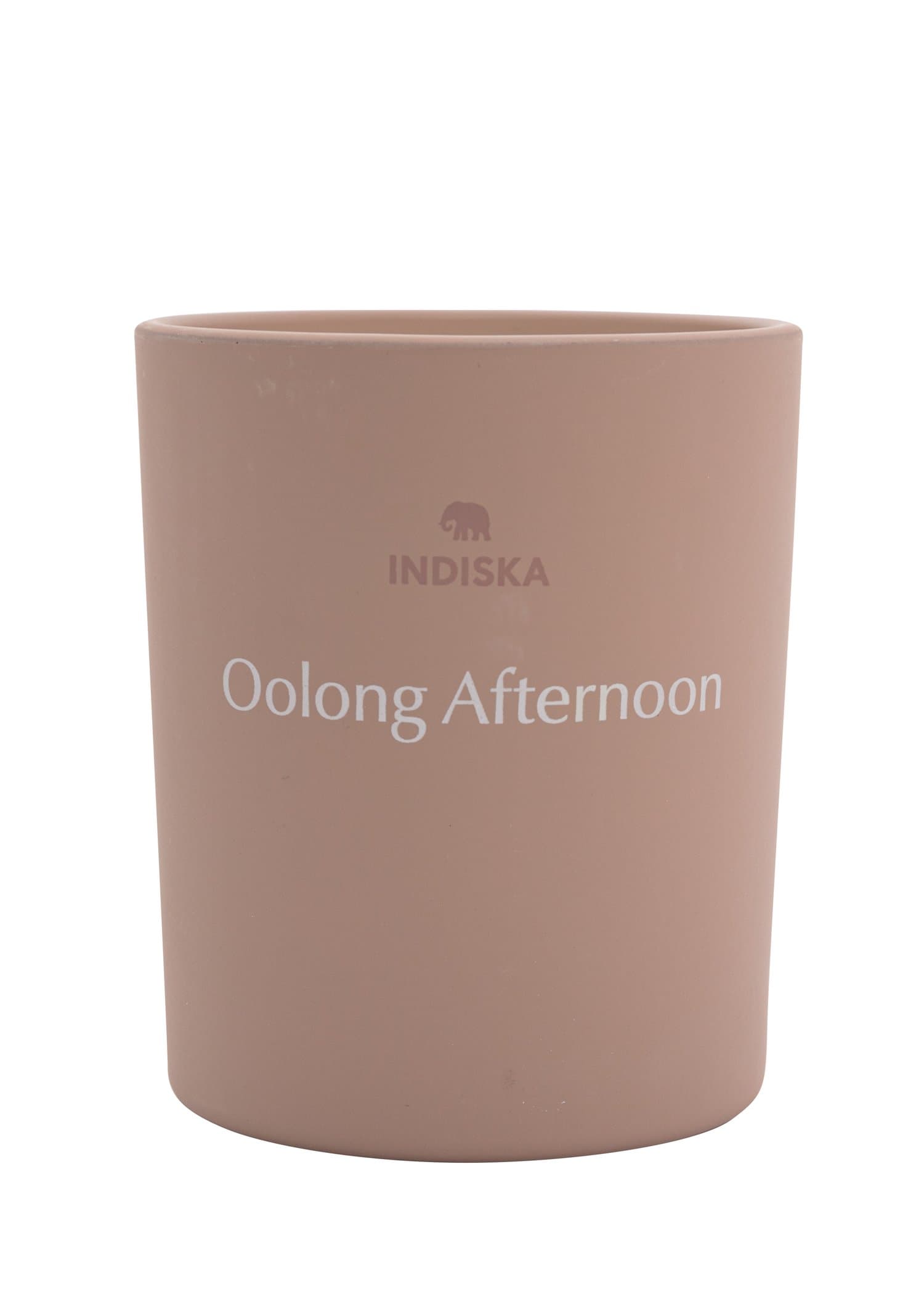 SCENTED CANDLE SPA  - OOLONGAFTE