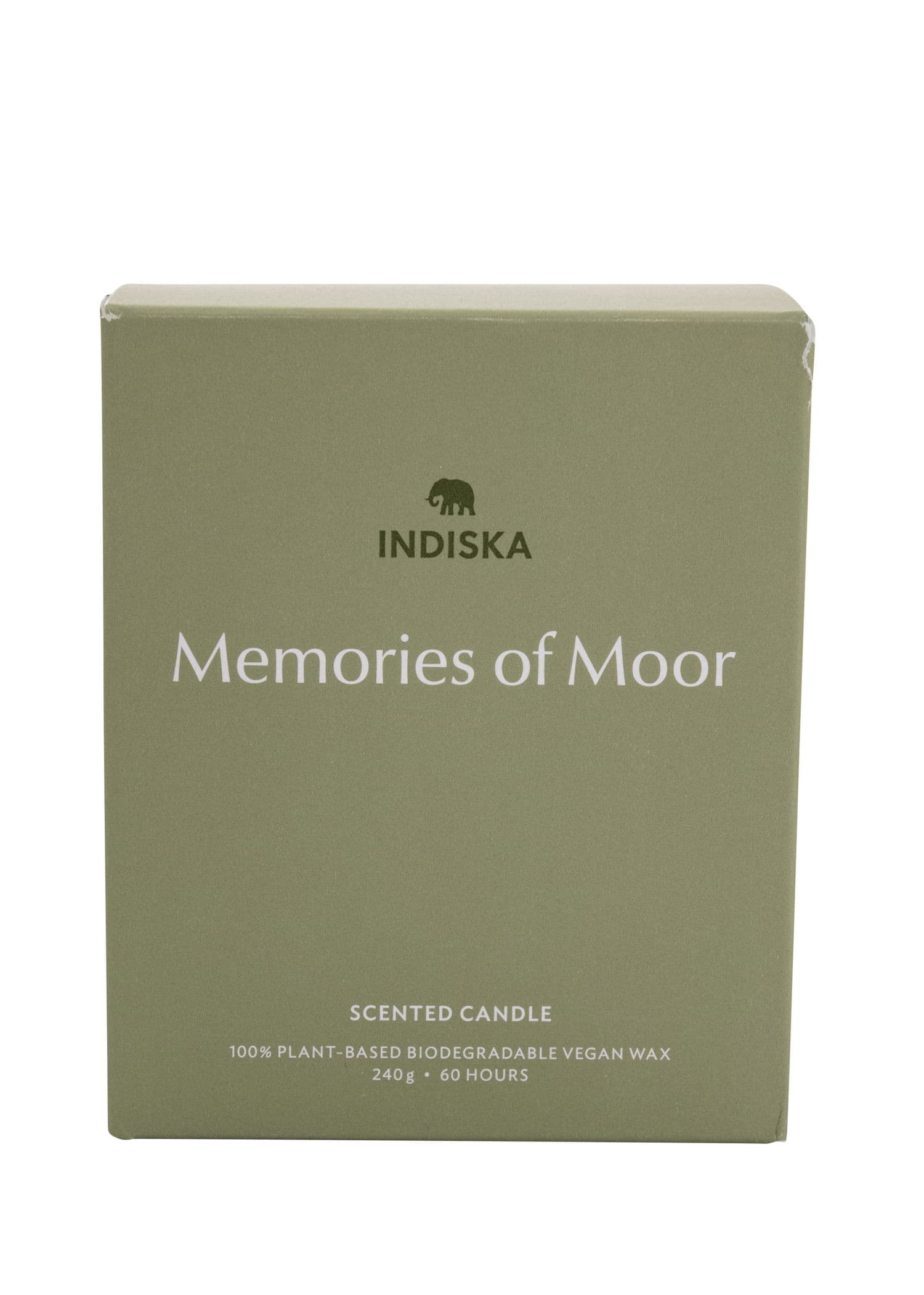 SCENTED CANDLE SPA  - MEMORIESOF