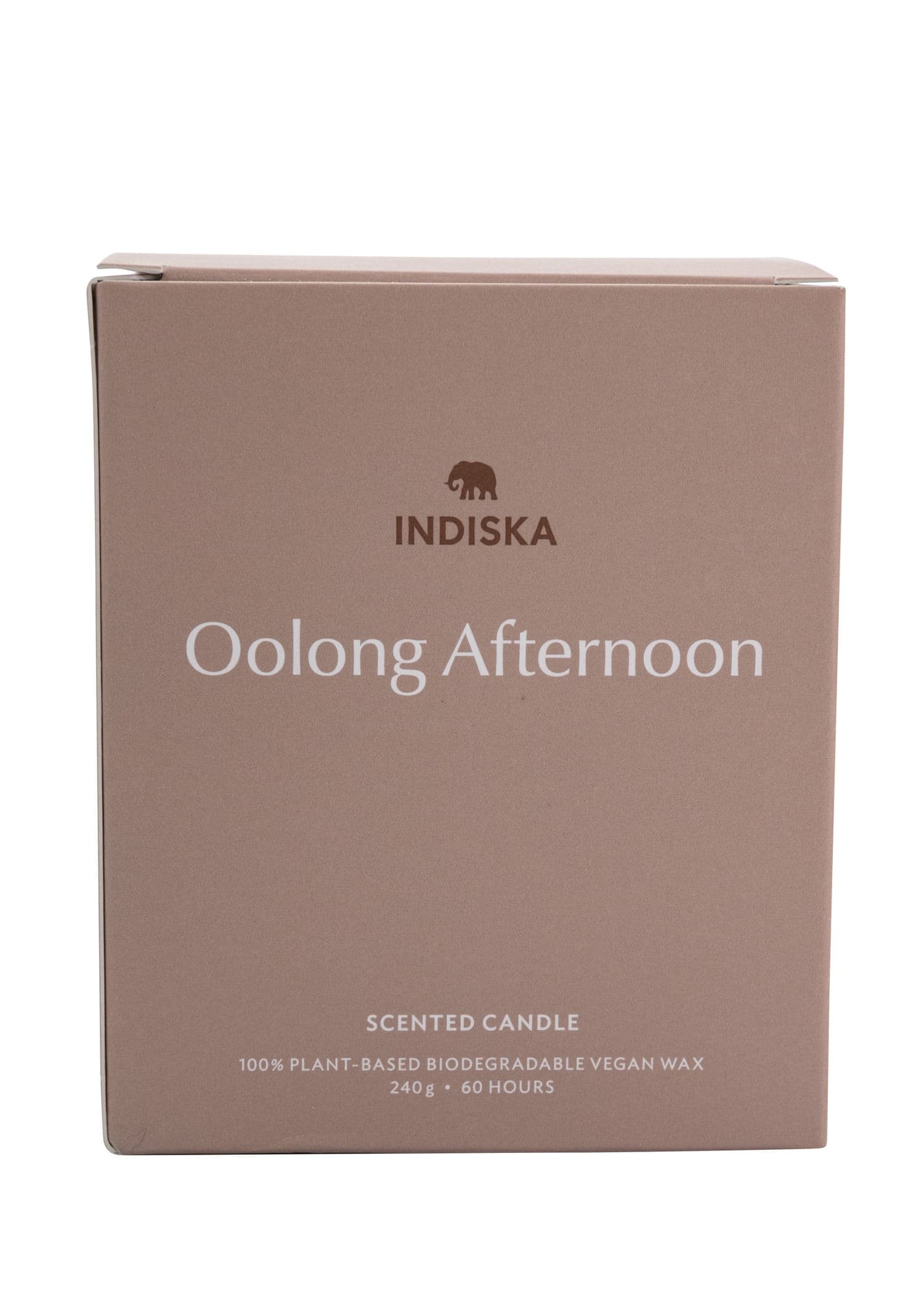 SCENTED CANDLE SPA  - OOLONGAFTE