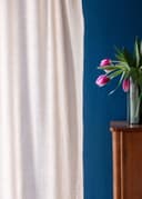 Lin Curtain - Ecru