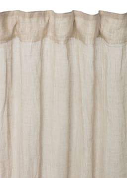 Lin Curtain - BEIGE