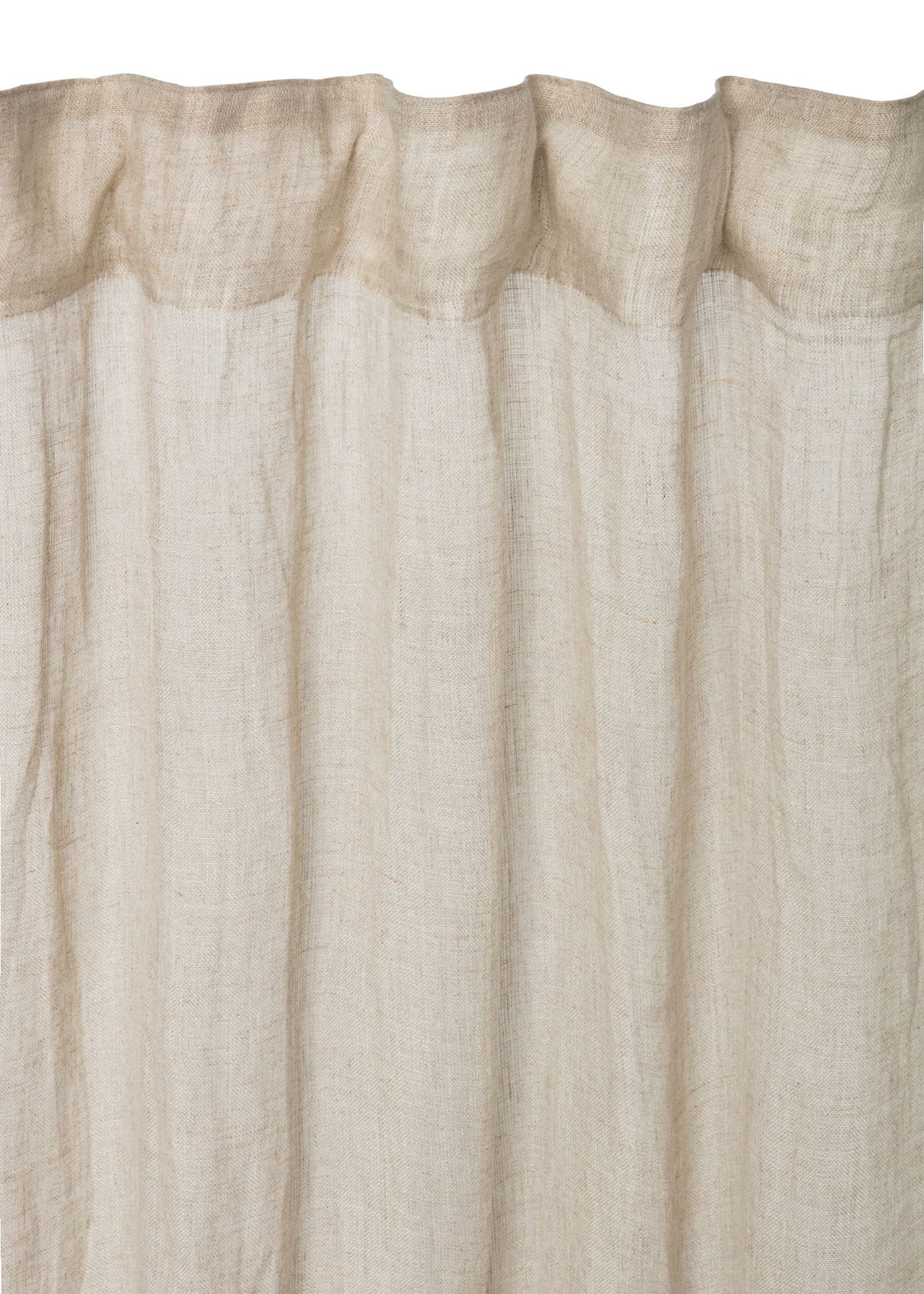 Lin Curtain - BEIGE