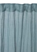 Lin Curtain - DustyBlue