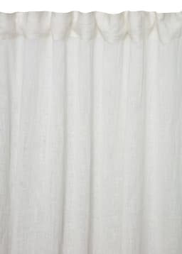 Lin Curtain - Ecru