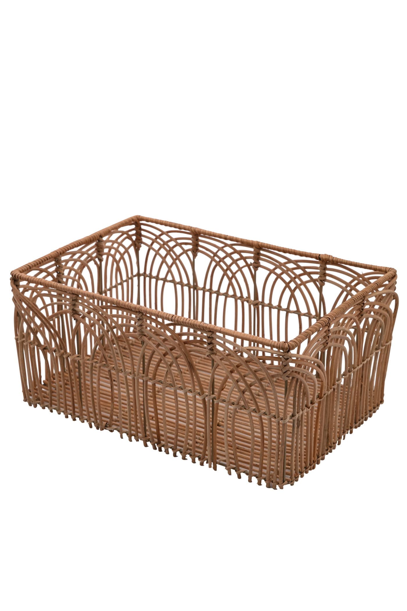 AVANI BASKET L - NATURAL