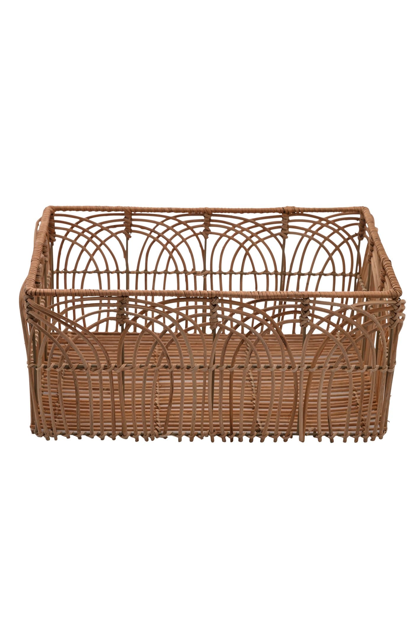 AVANI BASKET L - NATURAL
