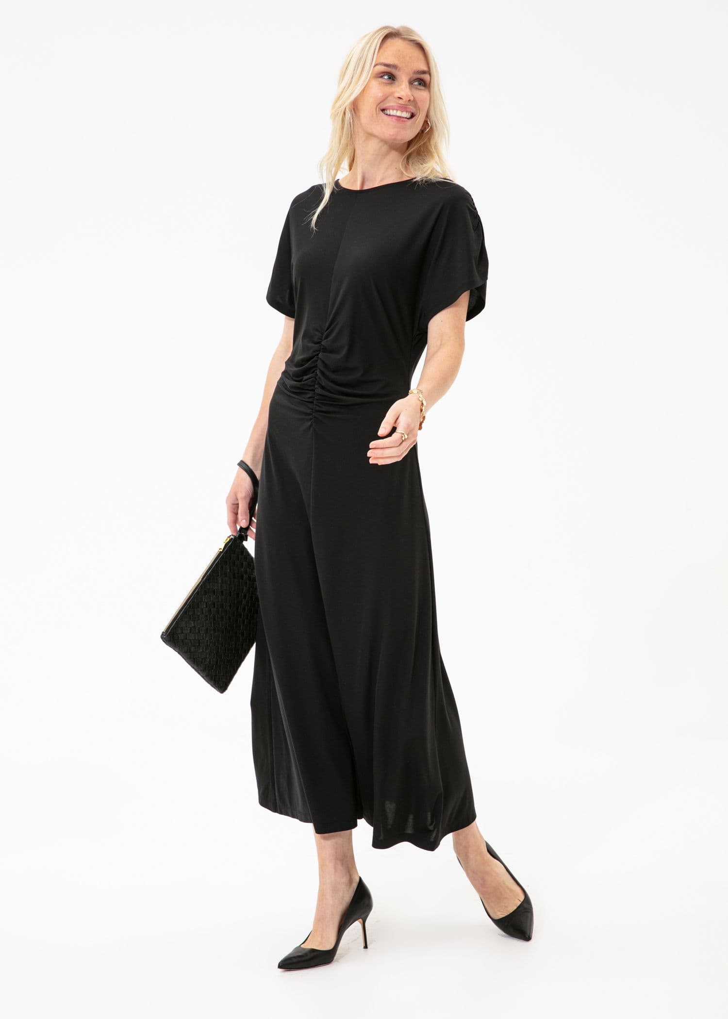 Naira Dress - Black