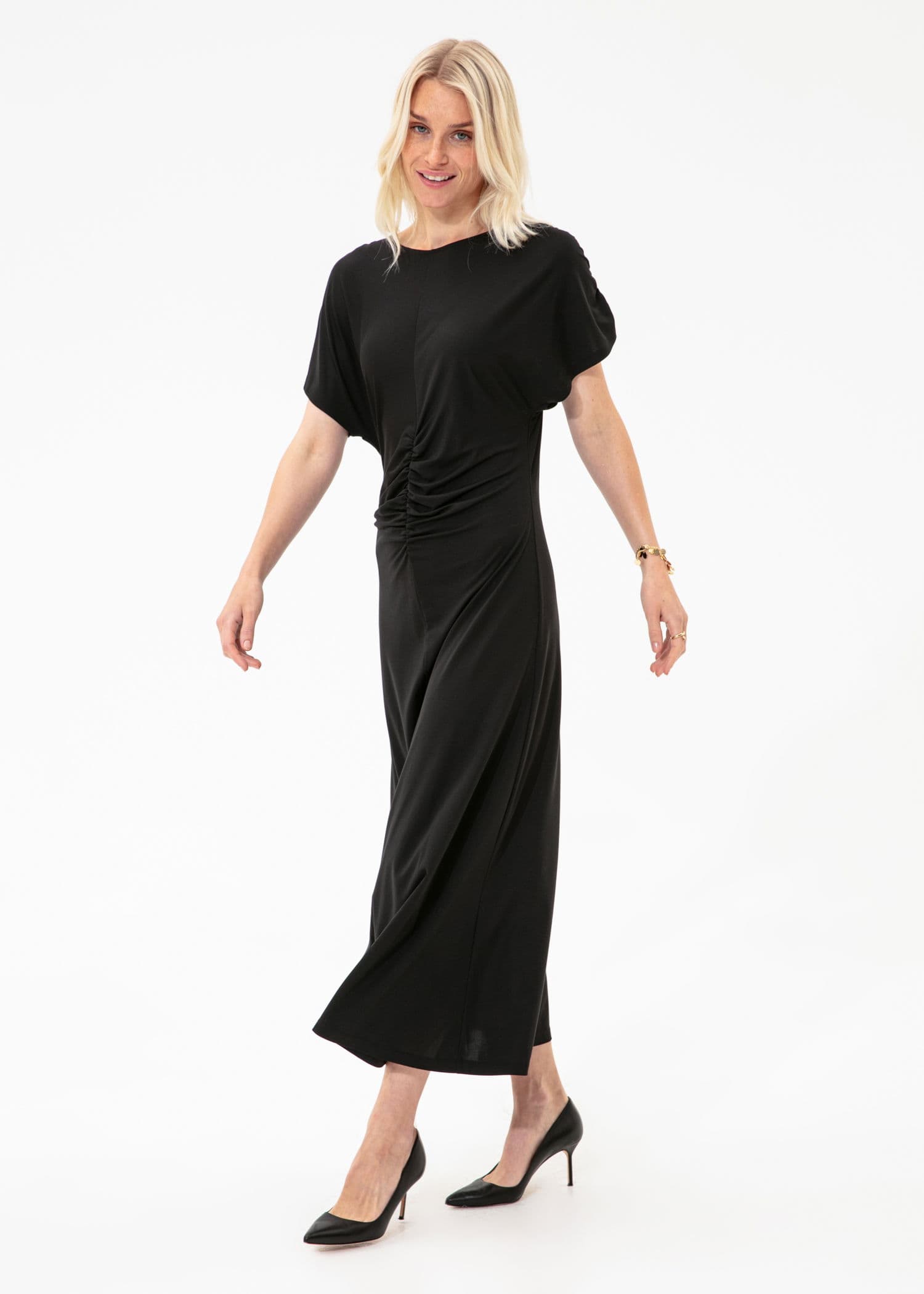 Naira Dress - Black