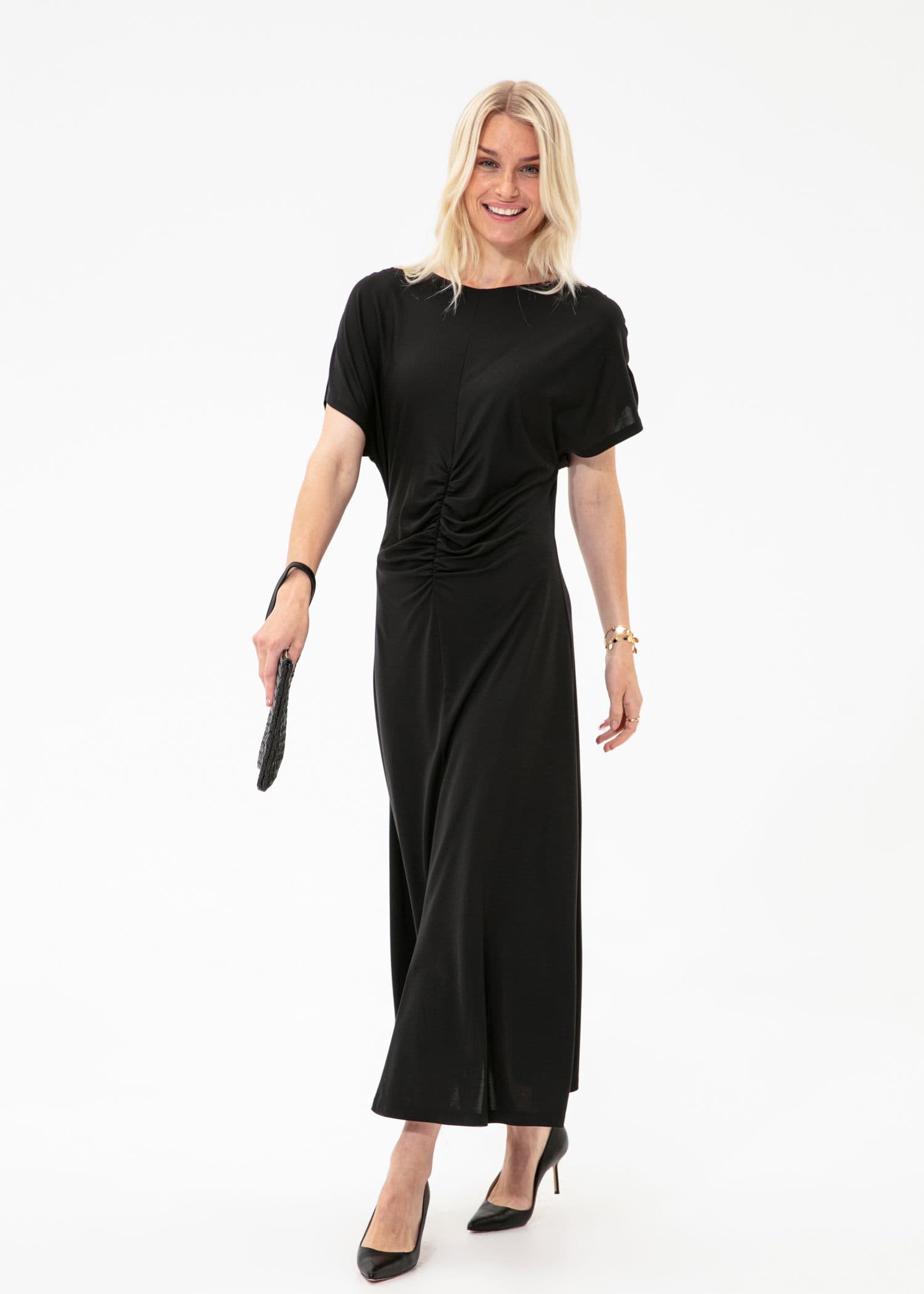 Naira Dress - Black