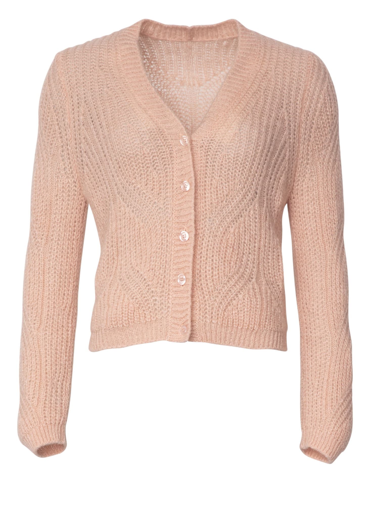 Valentina cardigan - Lightpink