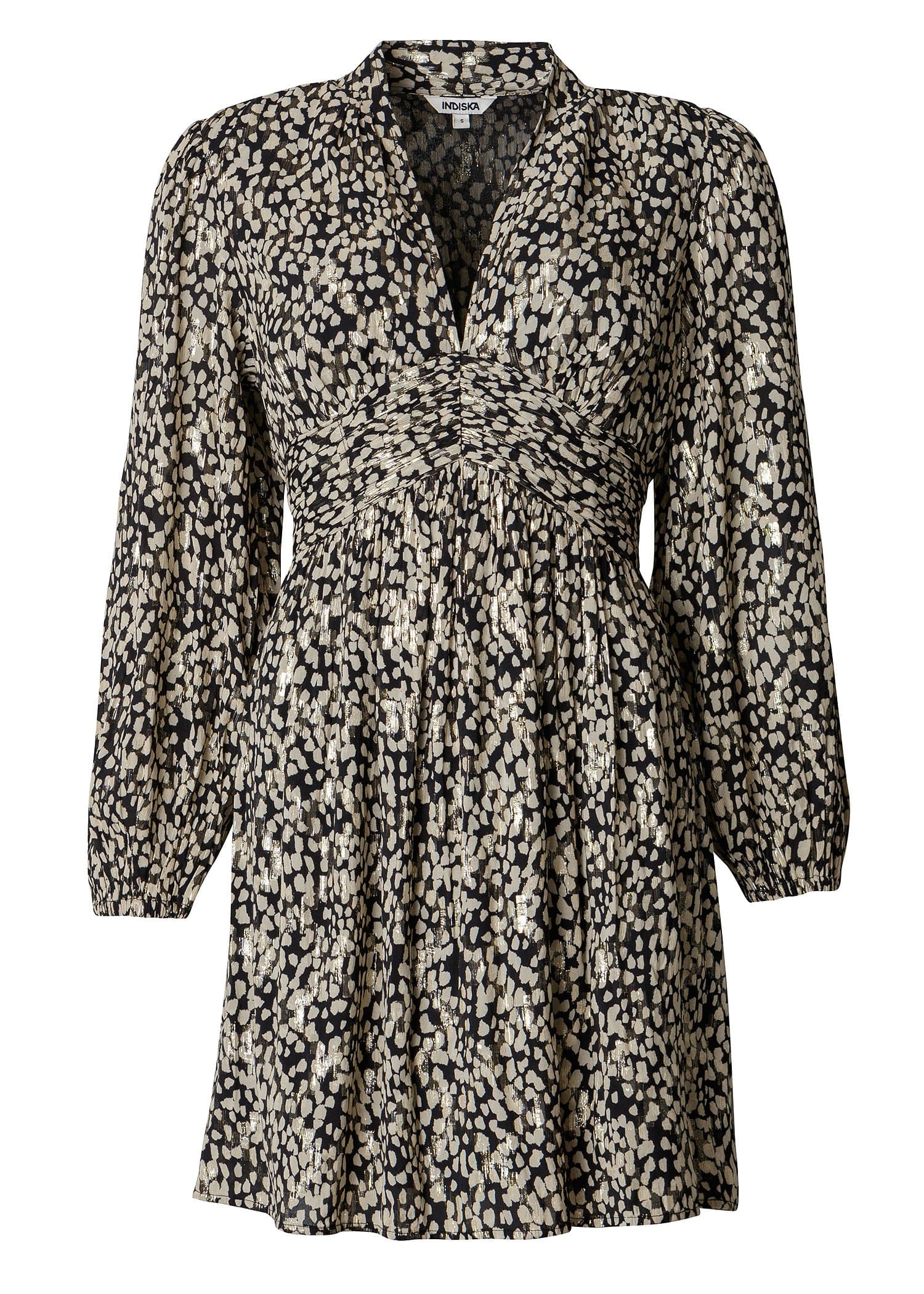 CISSI DRESS 222 - LEO1