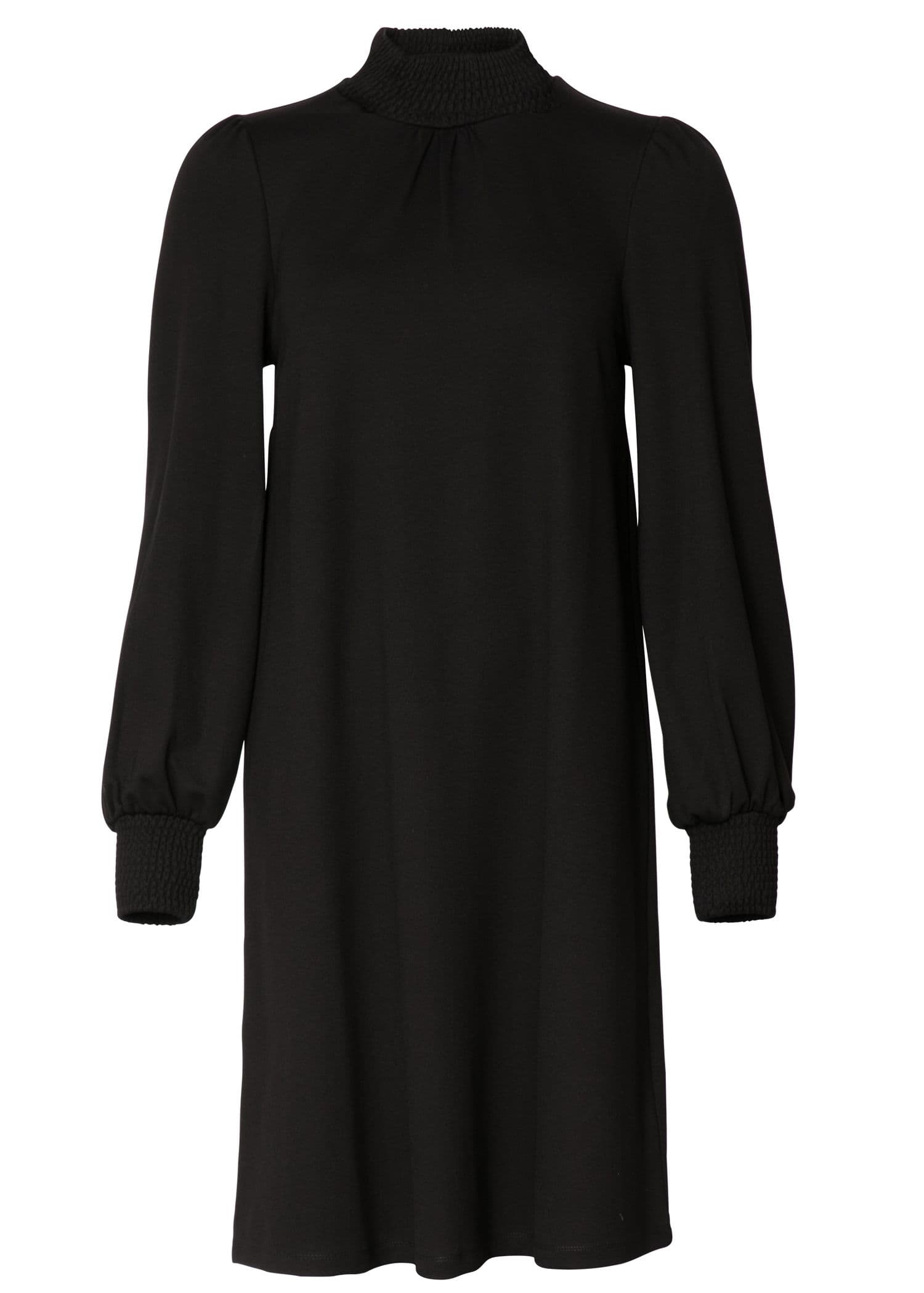 ARABELLA DRESS - Black