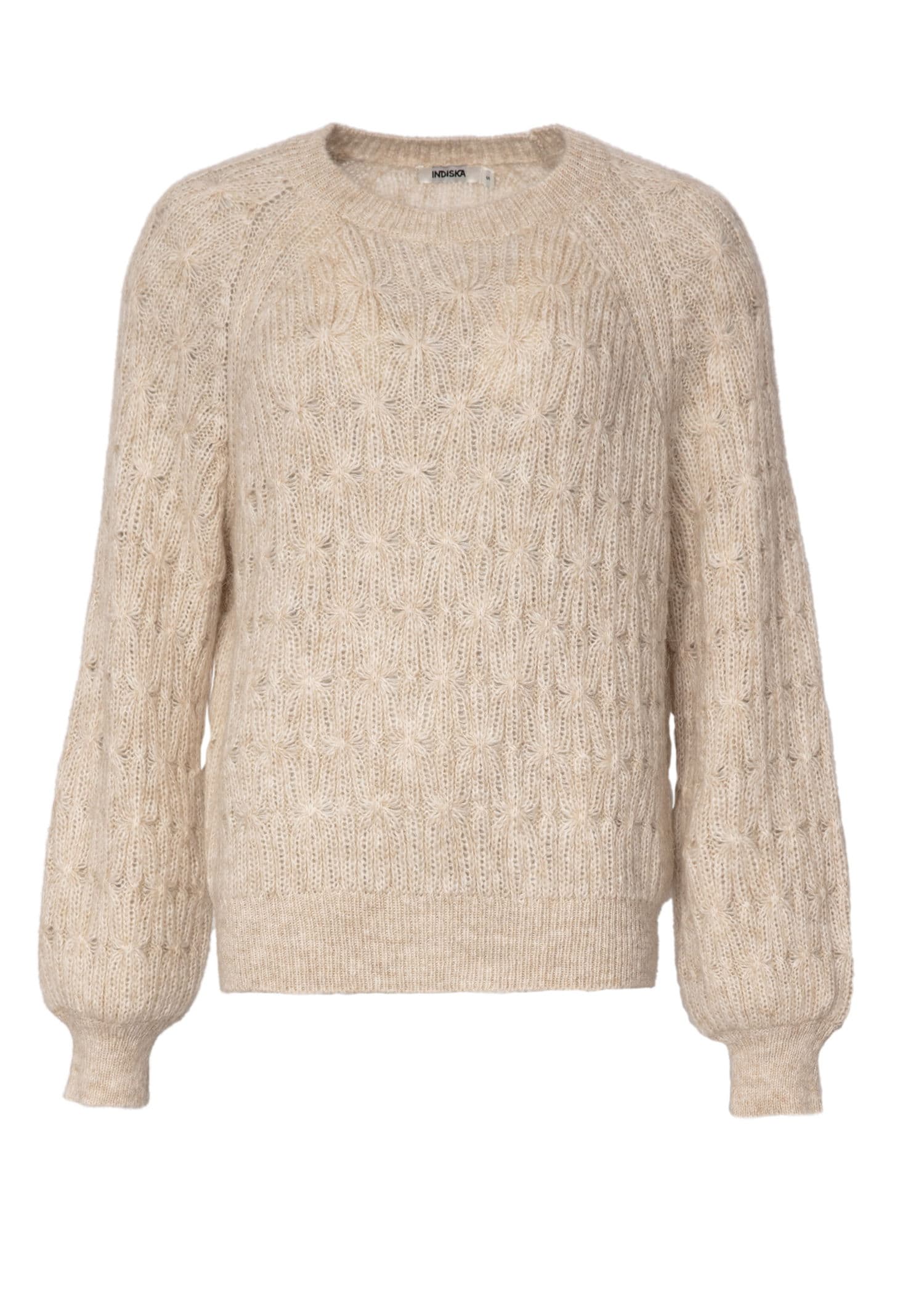 Stephanie sweater - BEIGE