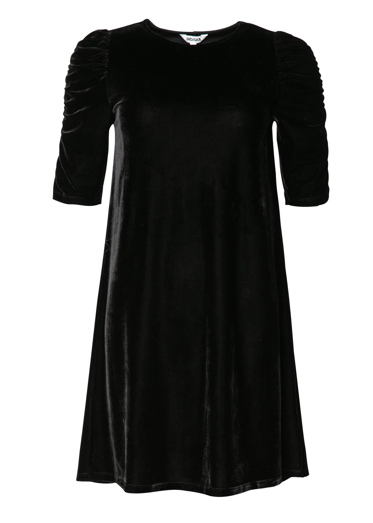 Nikki velour - Black