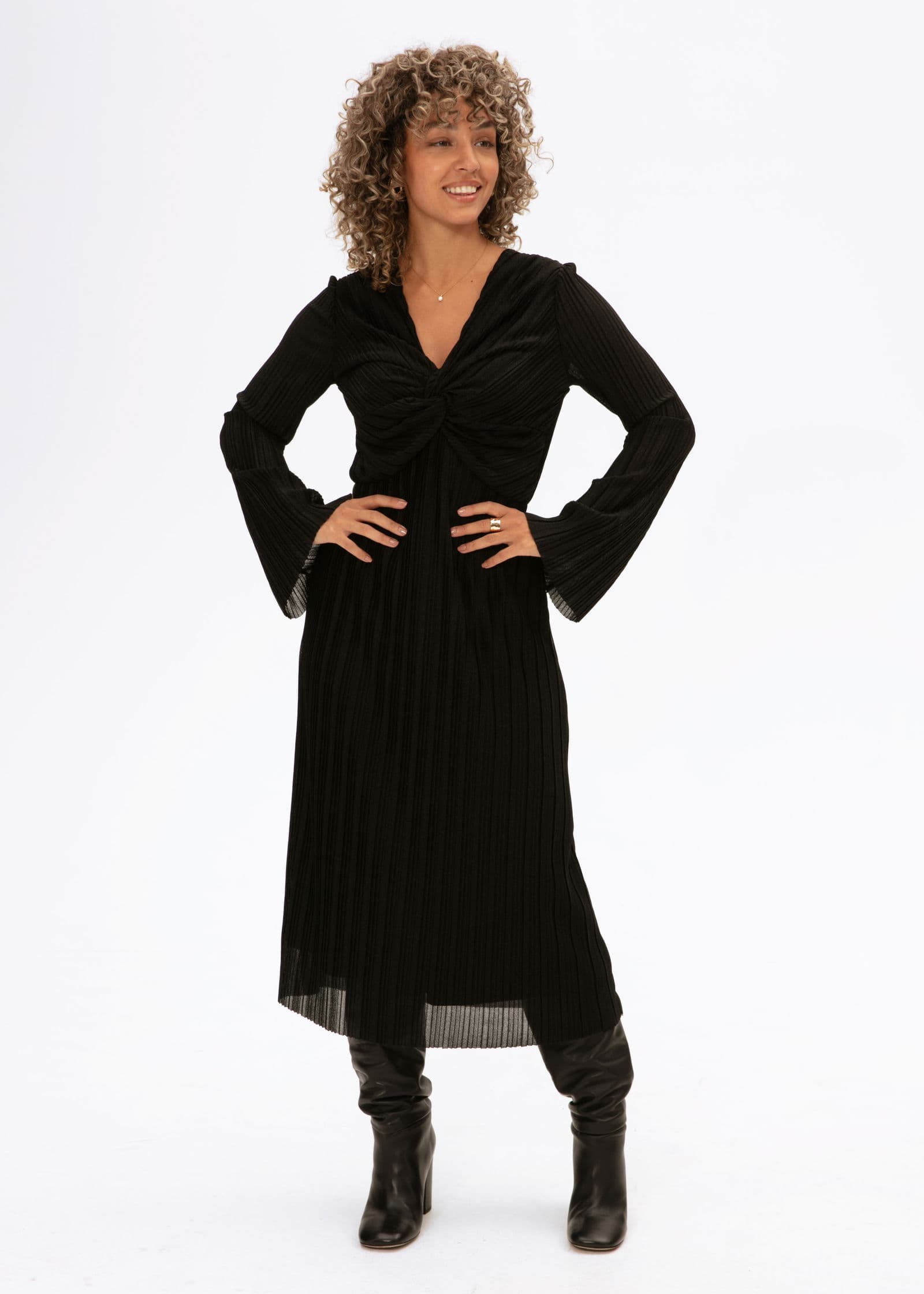 Shyla dress - Black