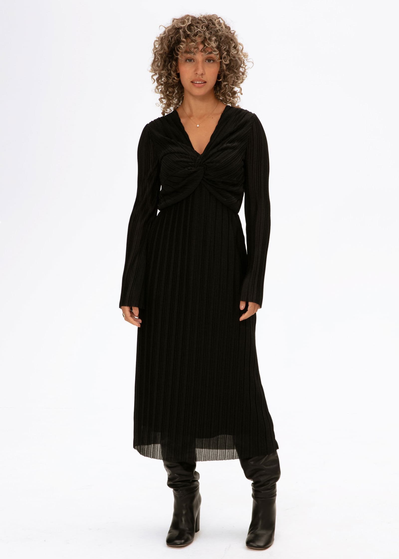 Shyla dress - Black