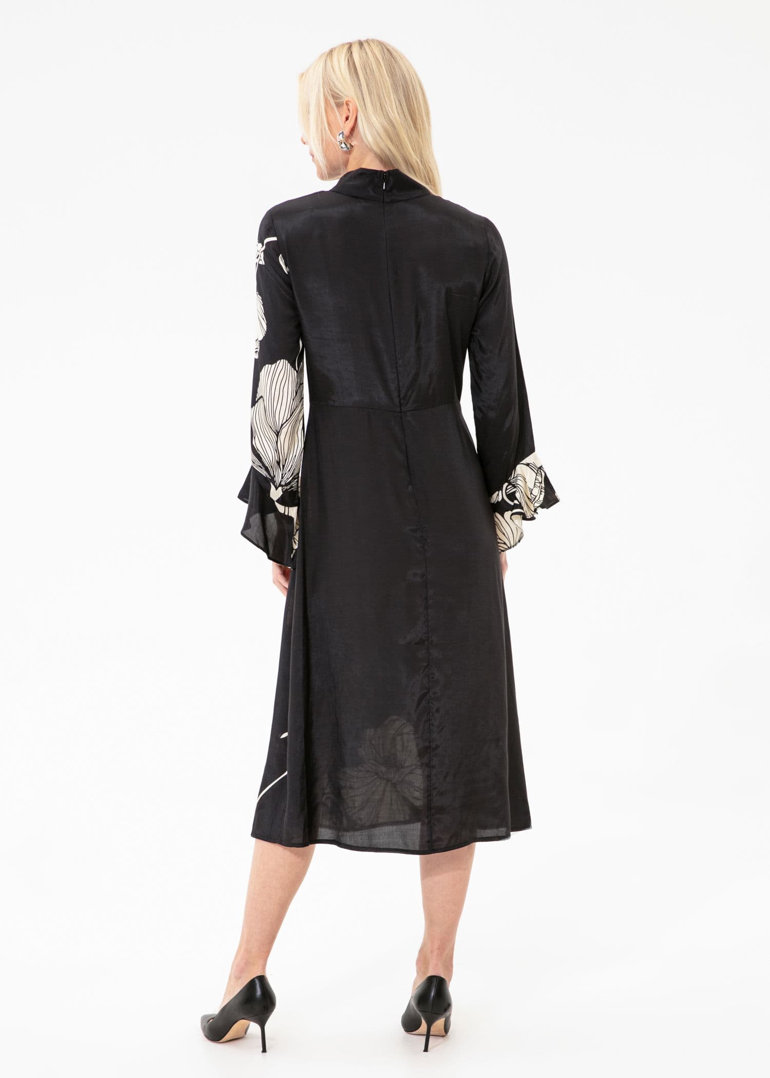 CLEA DRESS - Black