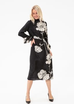 CLEA DRESS - Black