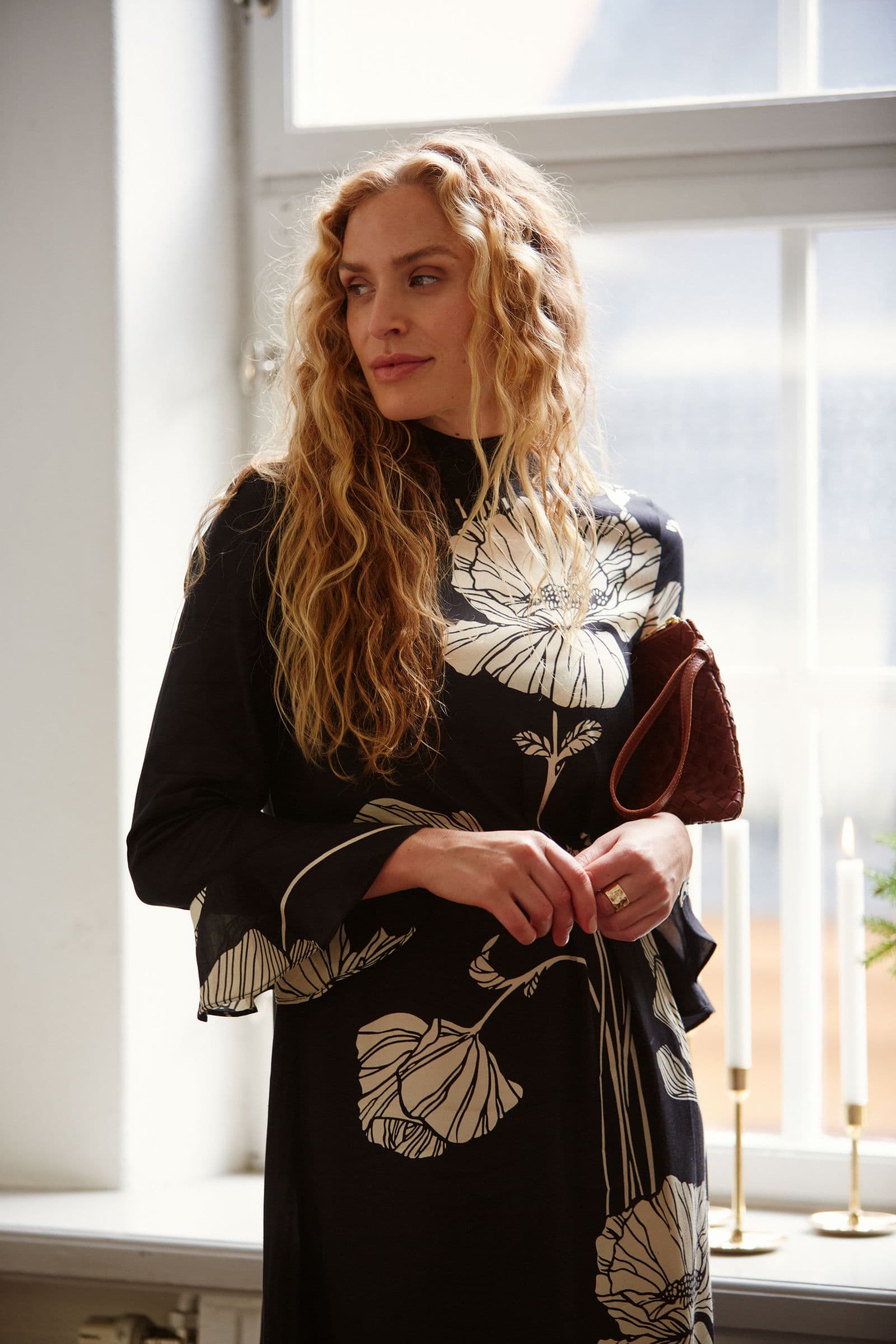 CLEA DRESS - Black