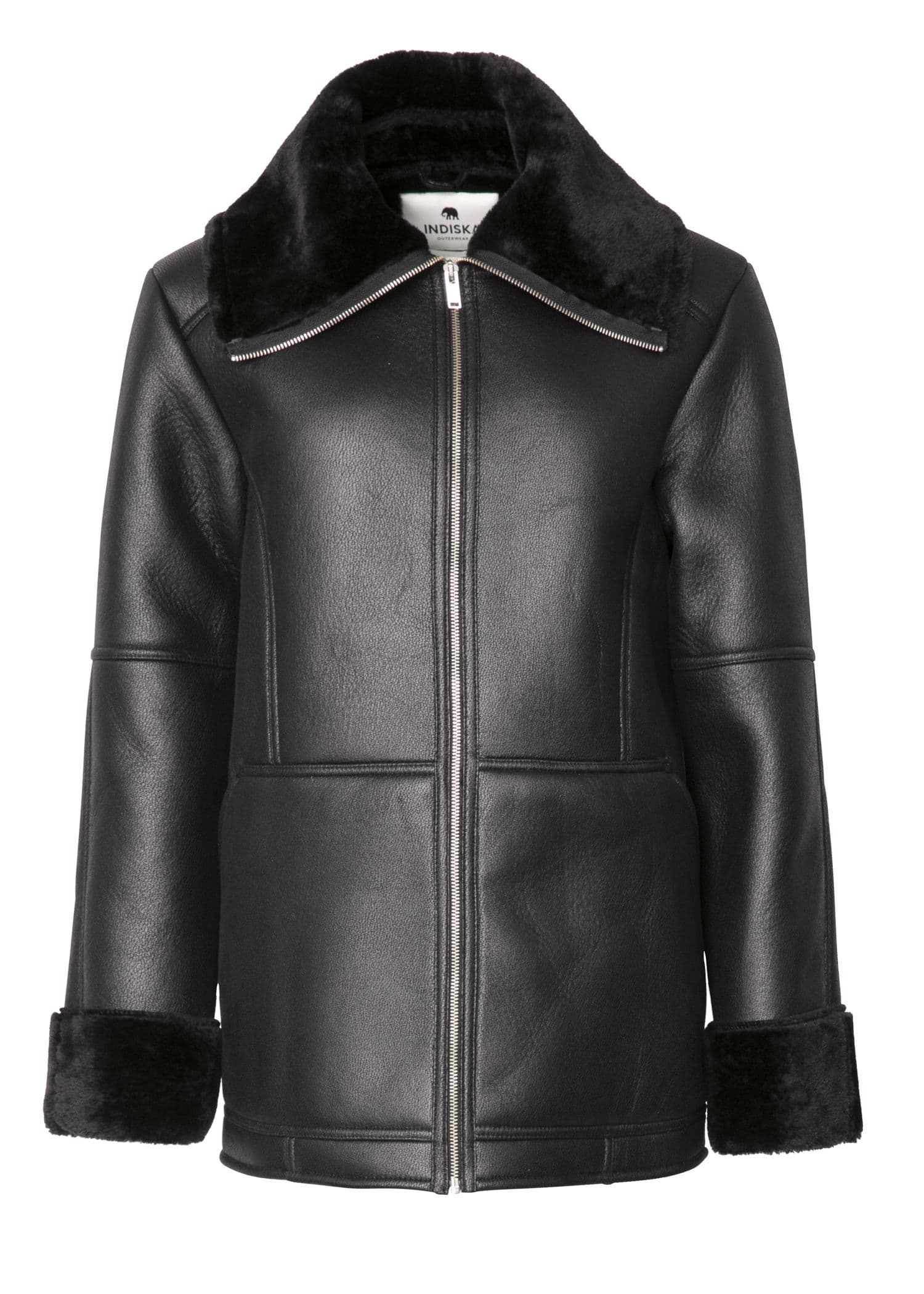 Adrienne jacket - Black