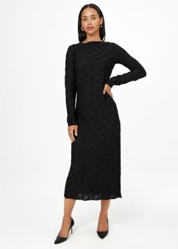 Tara dress - Black
