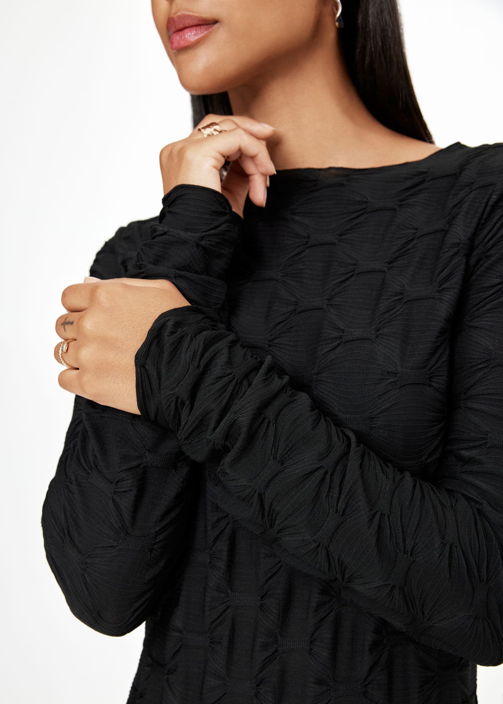 Tara dress - Black