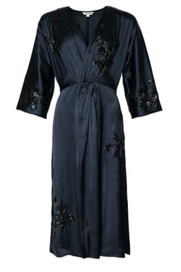 Kylie dress - DKBLUE