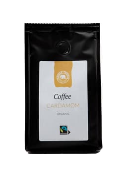 COFFEE - CARDAMOM