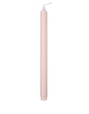 CLASSIC CANDLE - DUSTYPINK