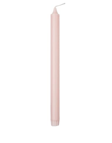 CLASSIC Svanenmärkta stearinljus - Rosa 1 - Indiska