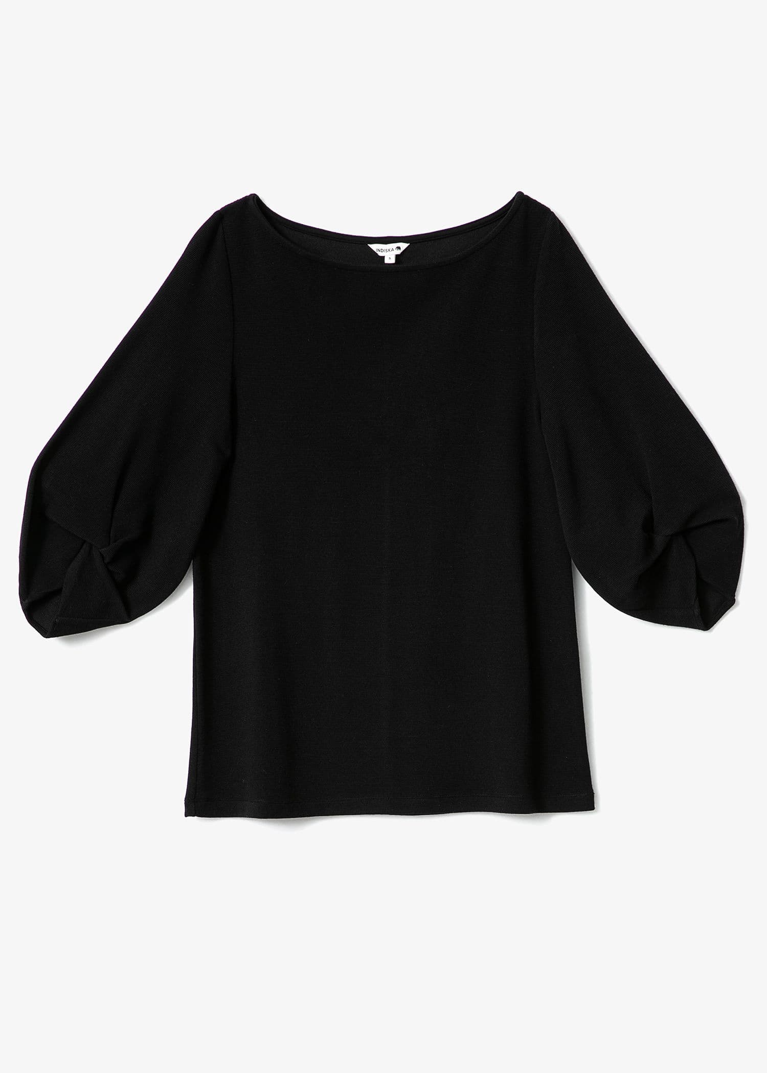 ISHANI TOP - Black