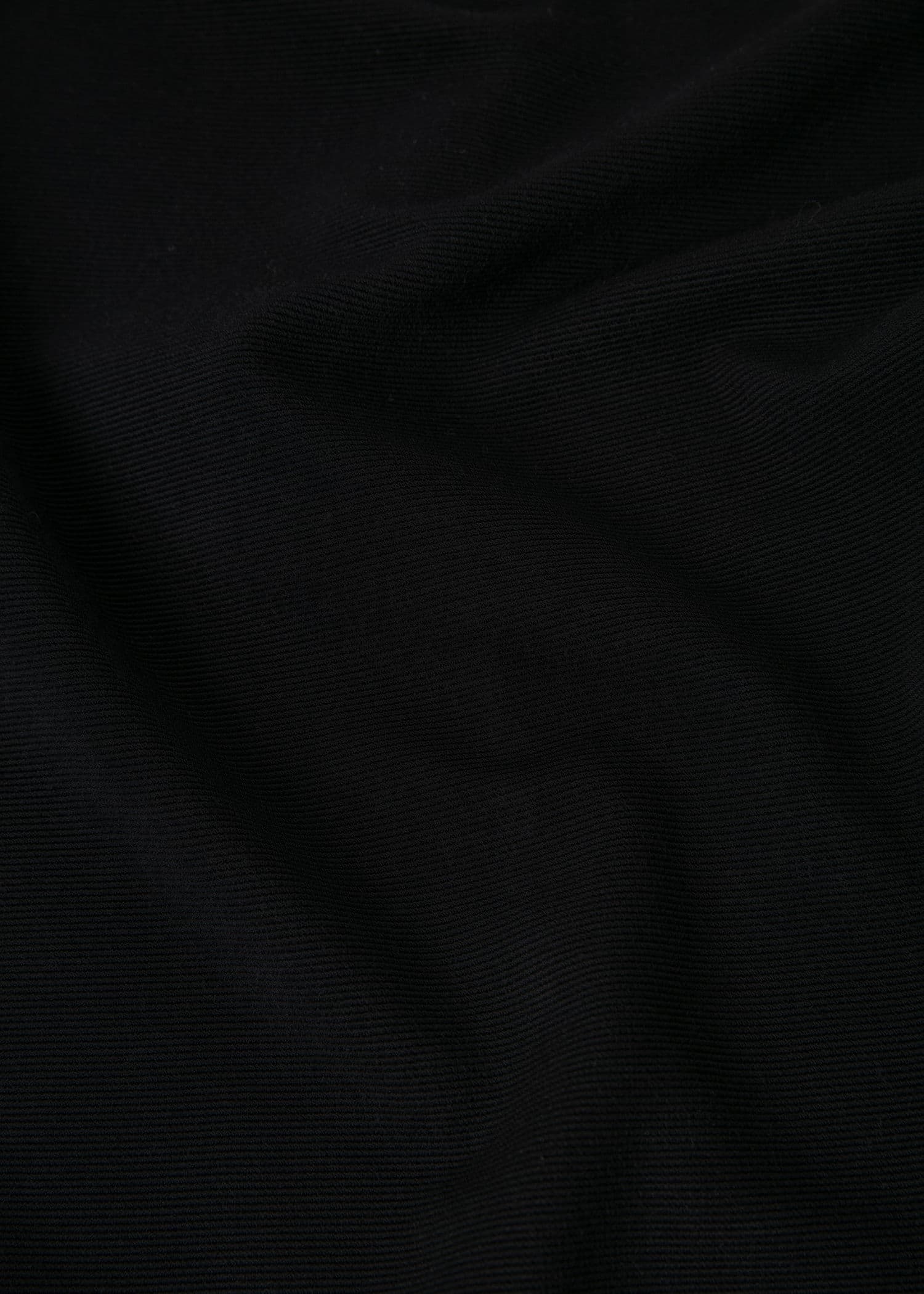 ISHANI TOP - Black