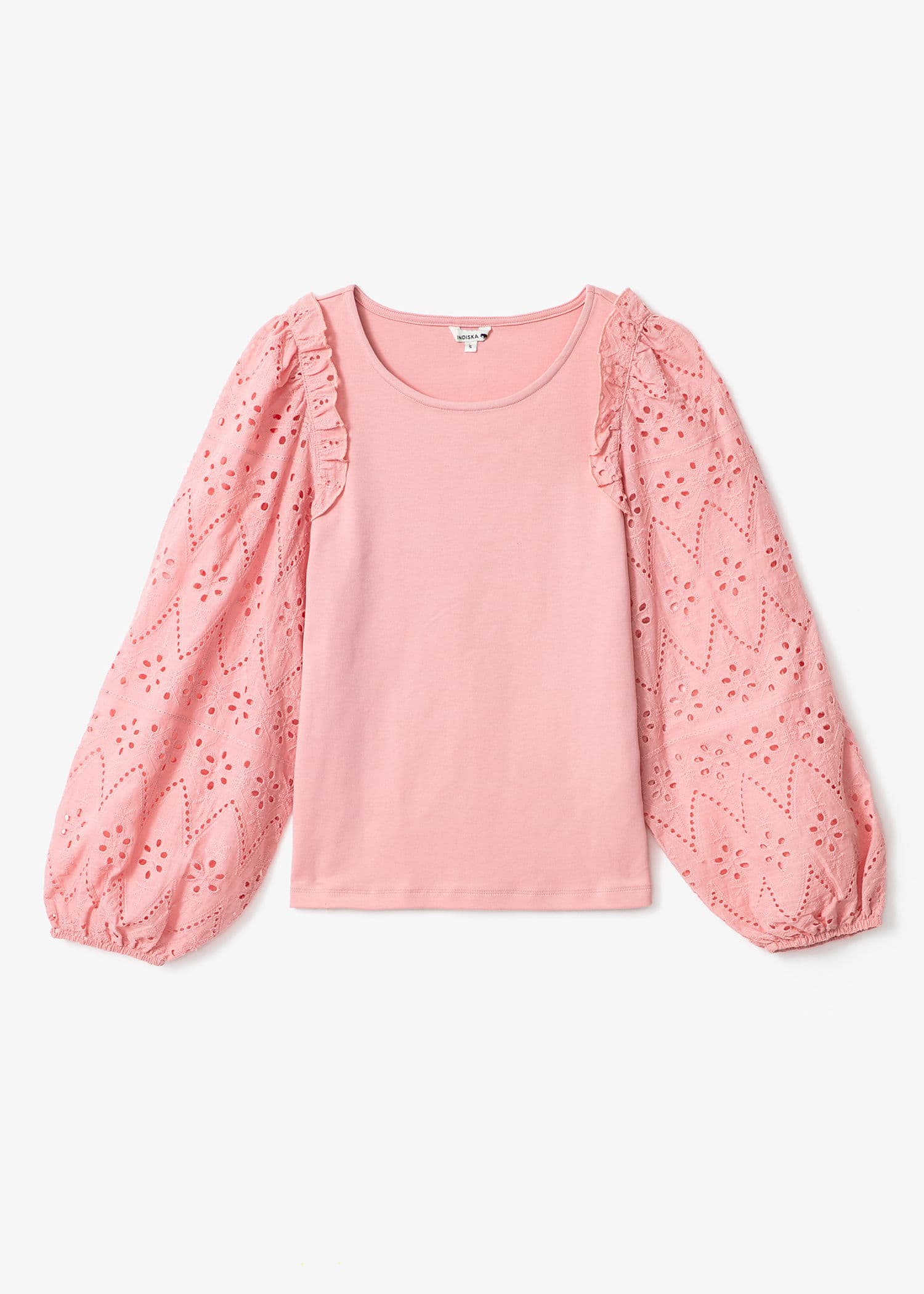 JOSEPHINE TOP ECOM - PINK