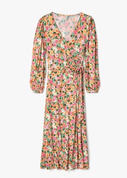 Rosalie dress - MULTI