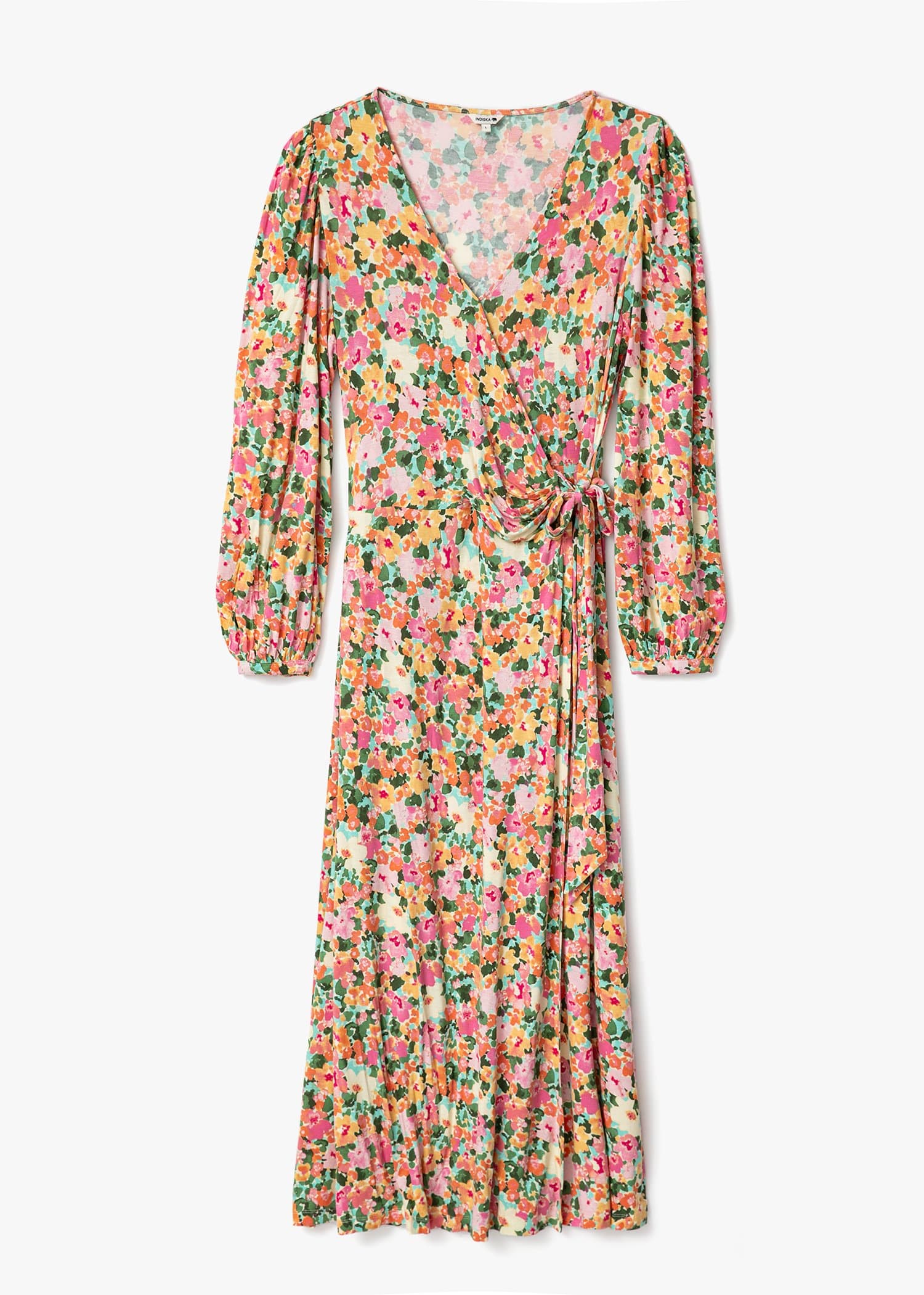 Rosalie dress - MULTI