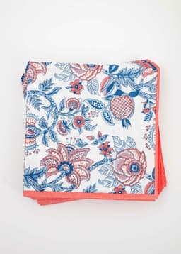 SOFIA NAPKIN - BOFLOWERBLUE