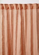 Lin Curtain - DUSTYPINK