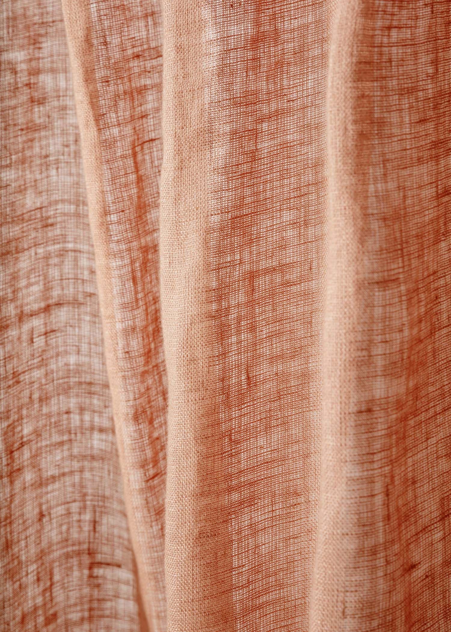 Lin Curtain - DUSTYPINK