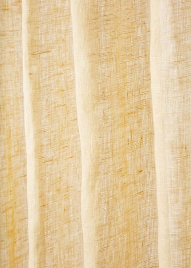 Lin Pellavaverho - Beige 2 - Indiska