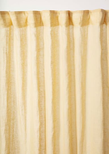 Lin Pellavaverho - Beige 1 - Indiska