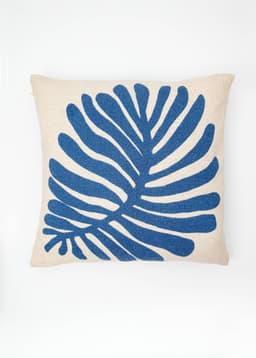 Lin printed CC - BLUE