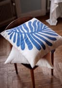 Lin printed CC - BLUE