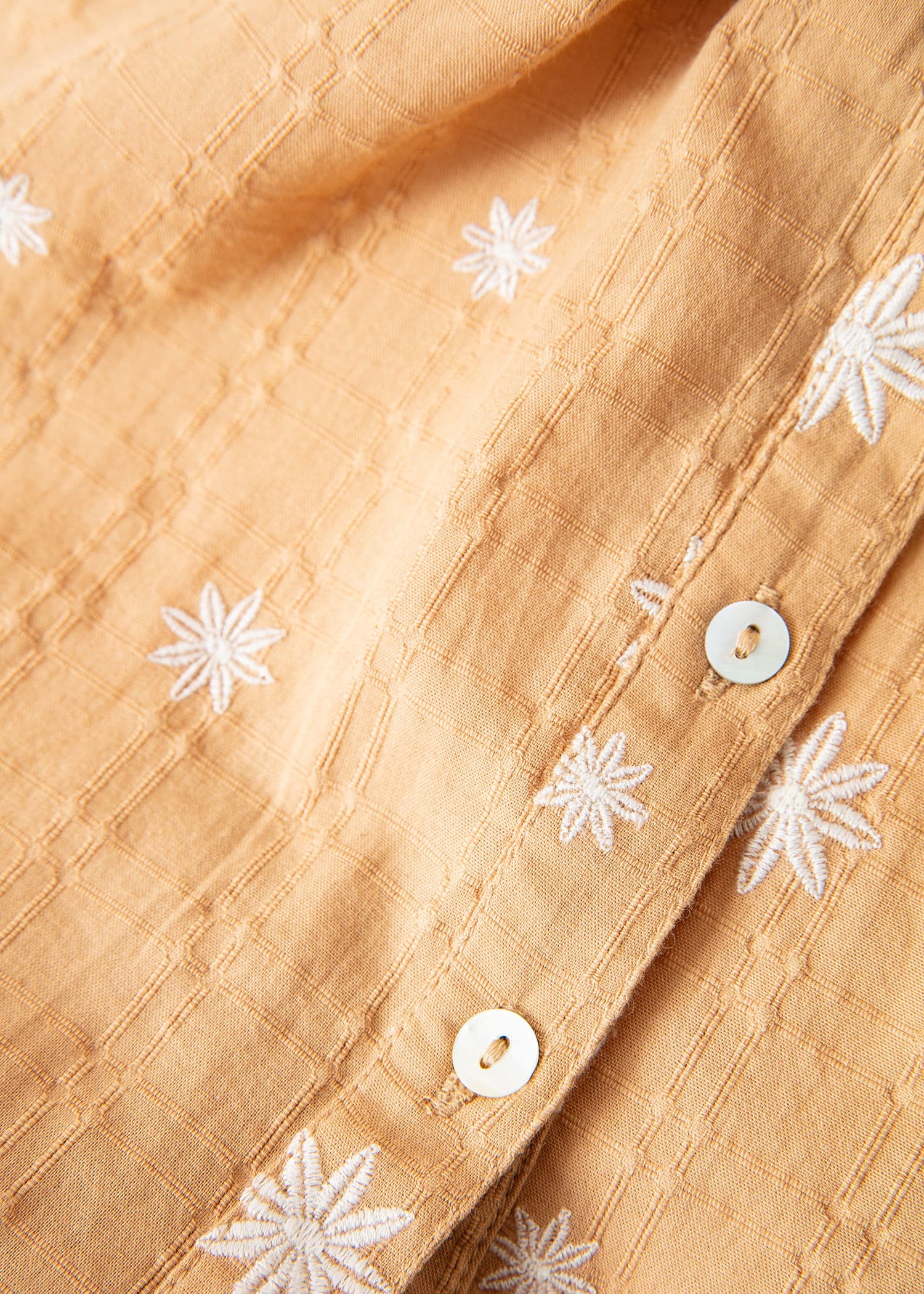 Amelie blouse - BROWN
