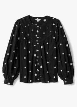 Amelie blouse - Black
