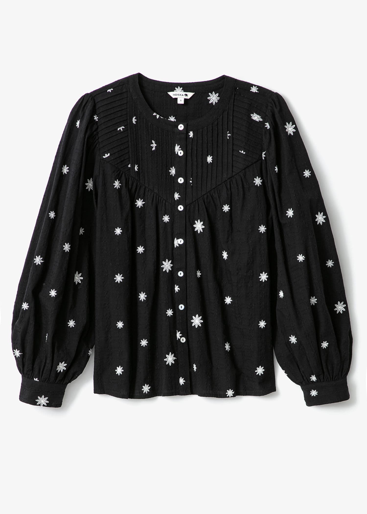 Amelie blouse - Black